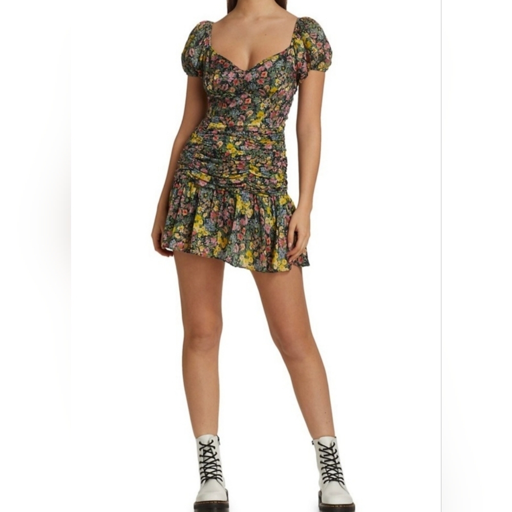 LoveShackFancy Ambrette Dress Size 4